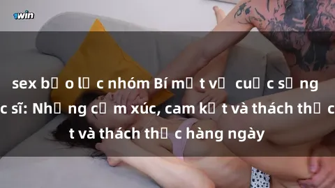 sex bạo lực nhóm Bí mật về cuộc sống sex của bác sĩ: Những cảm xúc, cam kết và thách thức hàng ngày