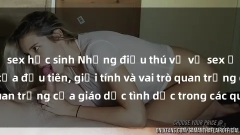 sex học sinh Những điều thú vị về sex ở Bắc Âu: Sự mở cửa đầu tiên, giới tính và vai trò quan trọng của giáo dục tình dục trong các quốc gia này.